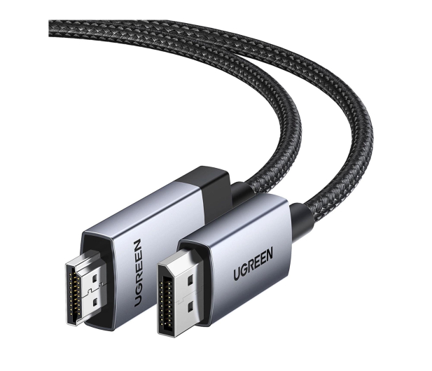 UGREEN Kabel Display Port do HDMI DP119 4K 2m jednokierunkowy - 1489031 - zdjęcie 2